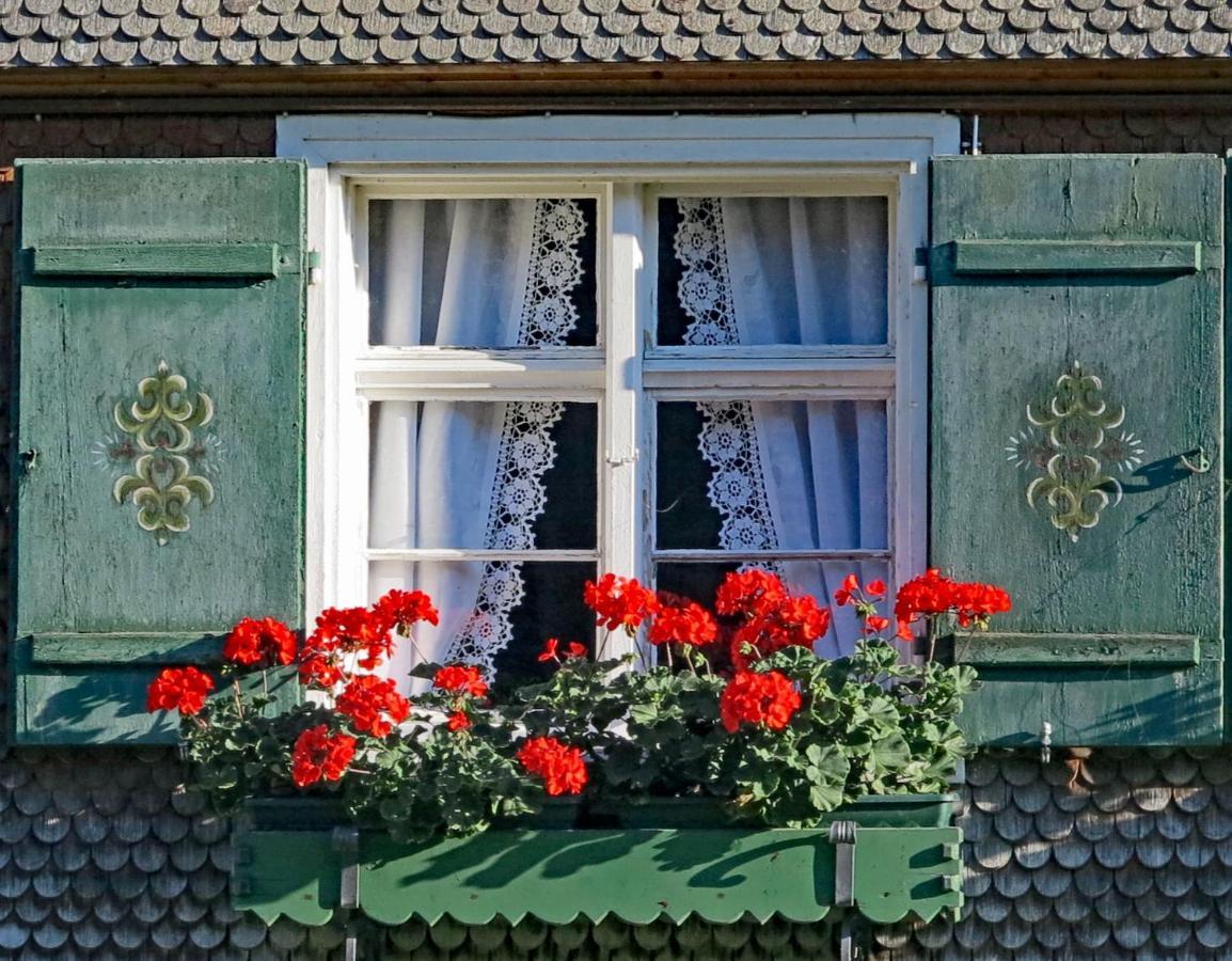 Gaestehaus Graf Bezau Ngoại thất bức ảnh