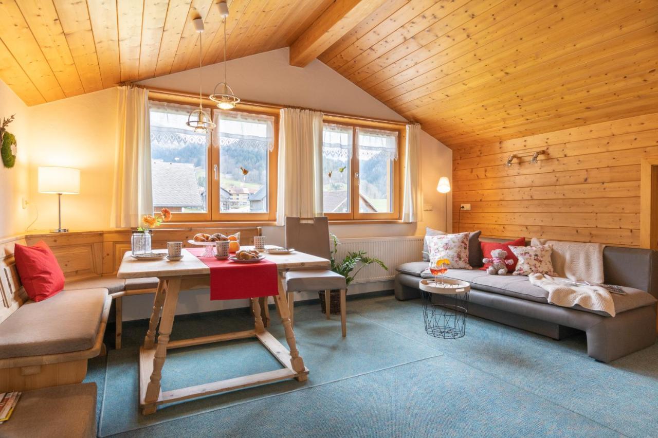 Gaestehaus Graf Bezau Ngoại thất bức ảnh