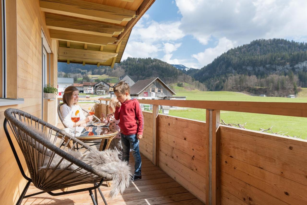 Gaestehaus Graf Bezau Ngoại thất bức ảnh