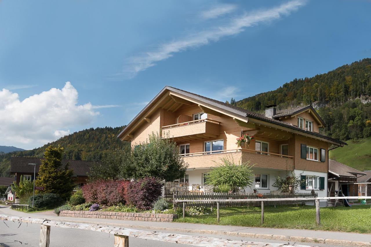 Gaestehaus Graf Bezau Ngoại thất bức ảnh