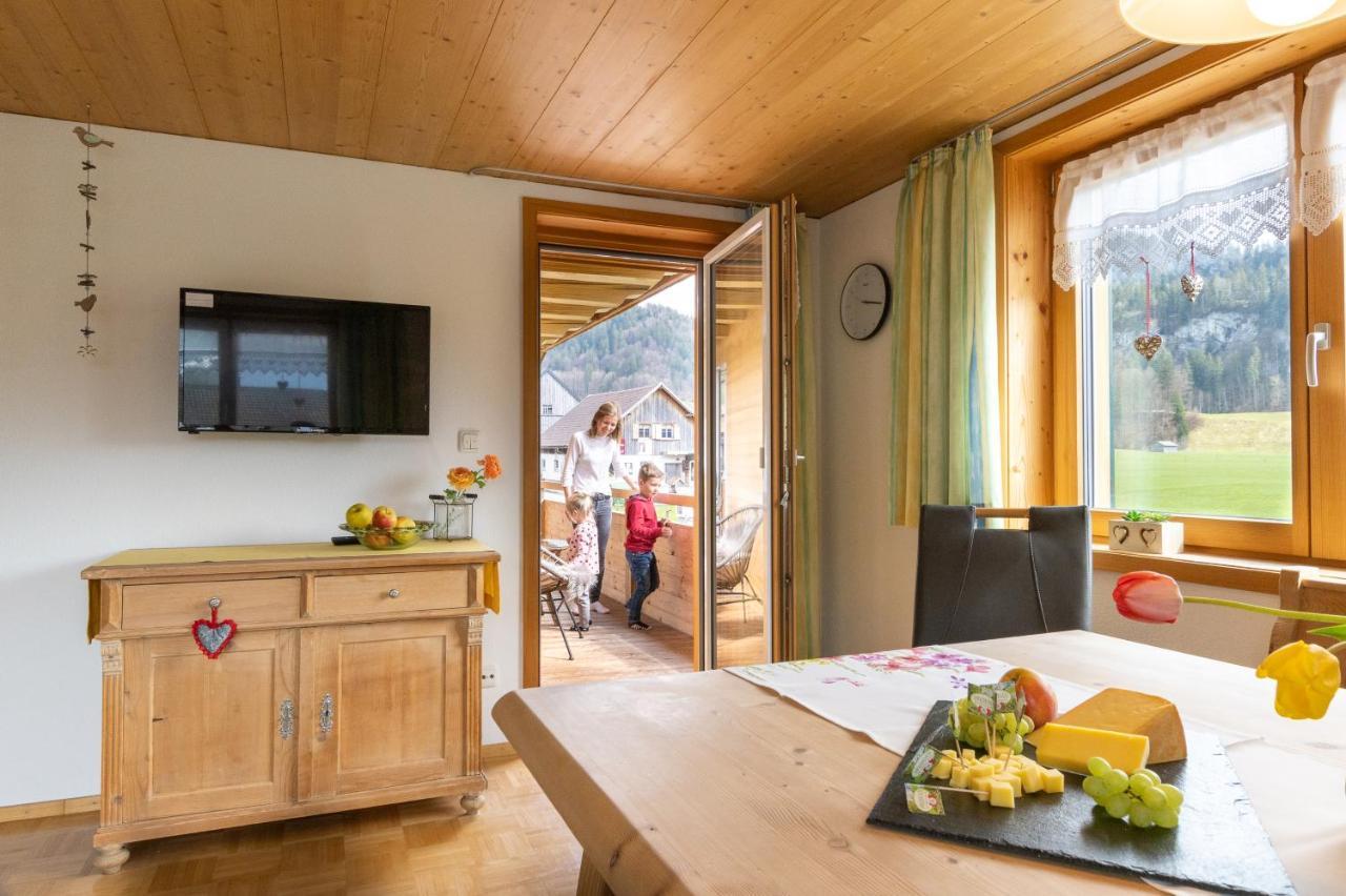 Gaestehaus Graf Bezau Ngoại thất bức ảnh