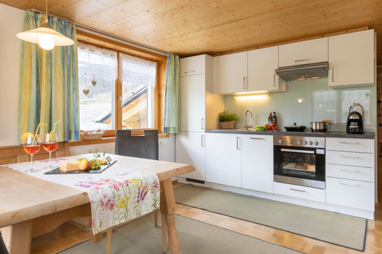 Gaestehaus Graf Bezau Ngoại thất bức ảnh