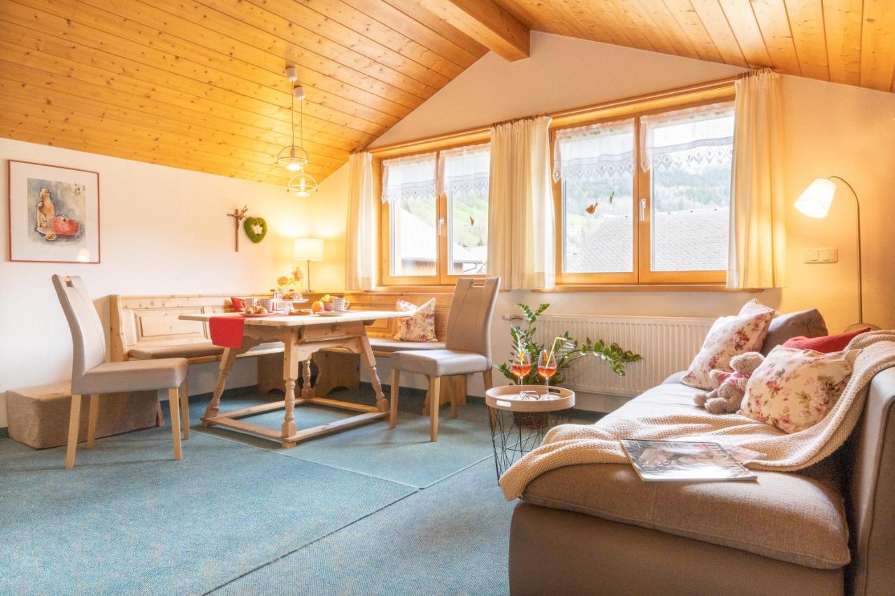 Gaestehaus Graf Bezau Ngoại thất bức ảnh
