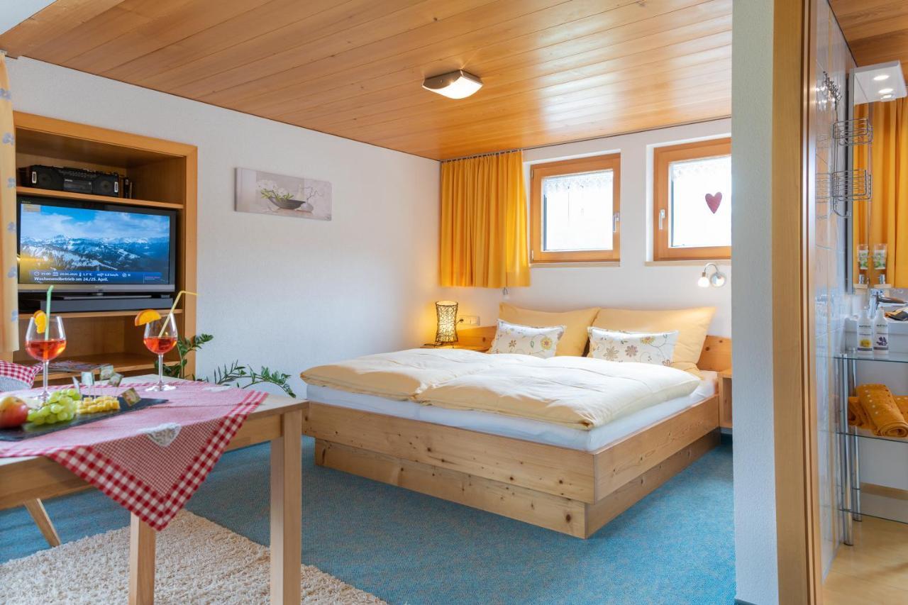 Gaestehaus Graf Bezau Ngoại thất bức ảnh