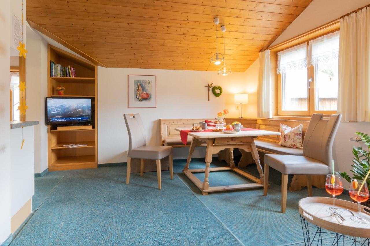Gaestehaus Graf Bezau Ngoại thất bức ảnh