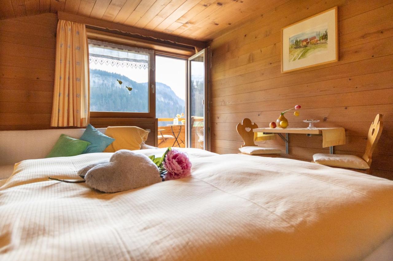 Gaestehaus Graf Bezau Ngoại thất bức ảnh