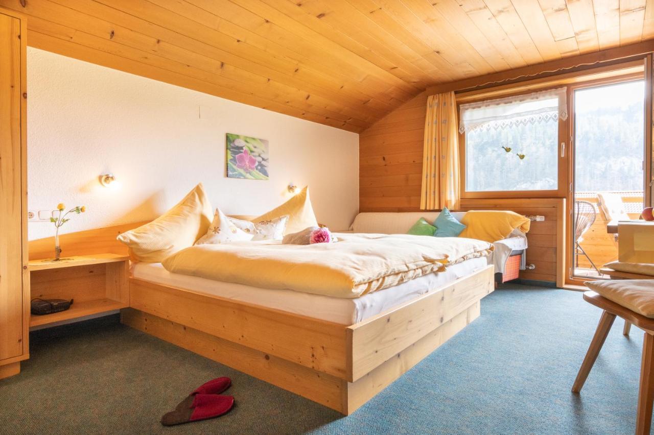 Gaestehaus Graf Bezau Ngoại thất bức ảnh