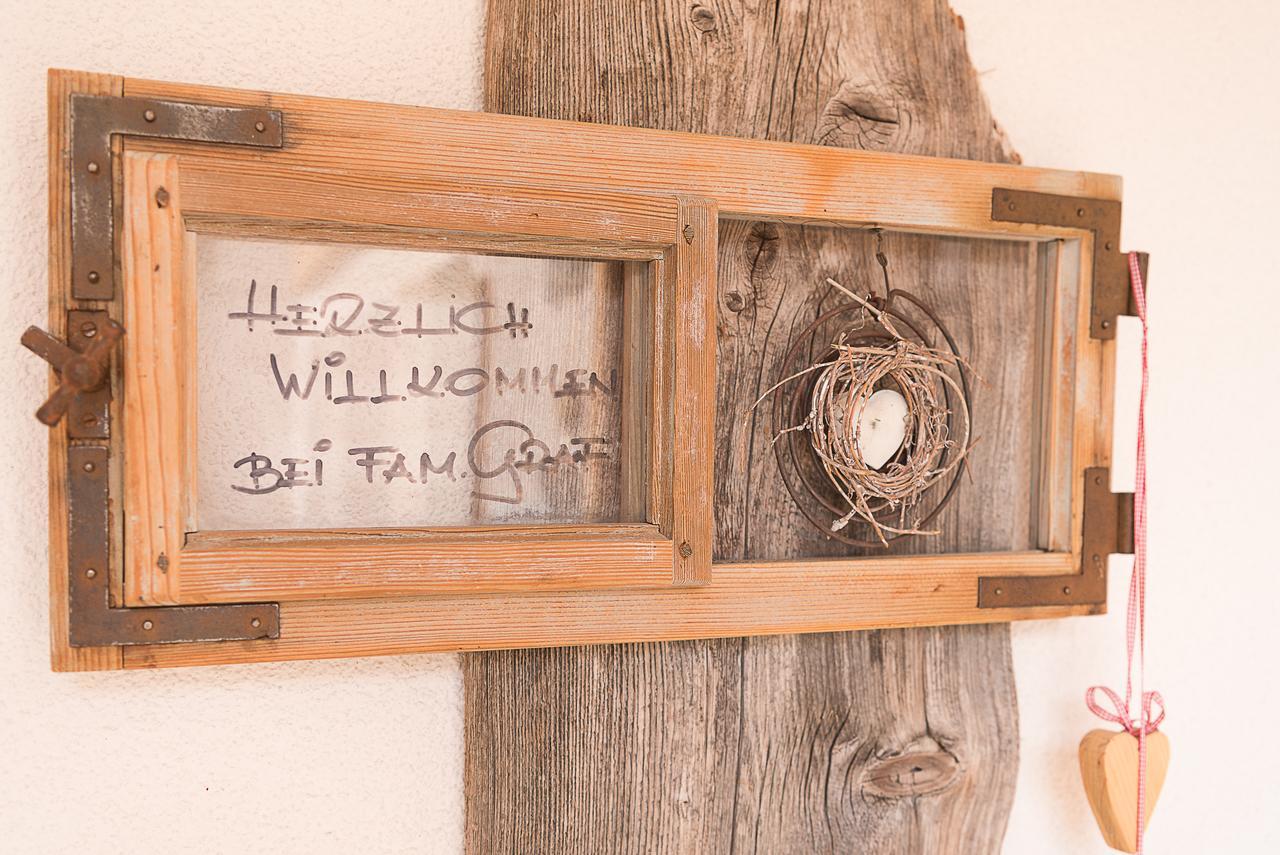 Gaestehaus Graf Bezau Ngoại thất bức ảnh