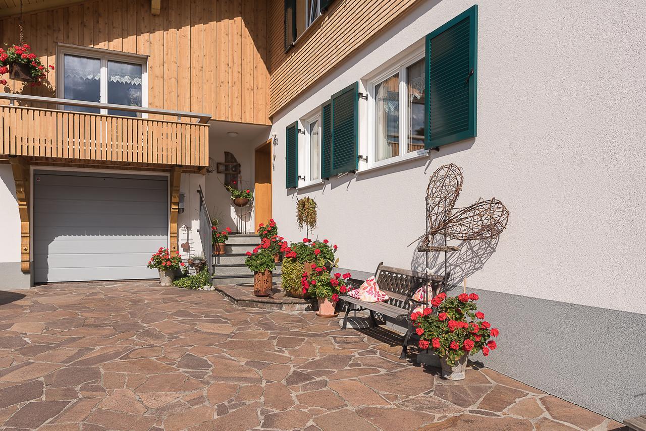 Gaestehaus Graf Bezau Ngoại thất bức ảnh