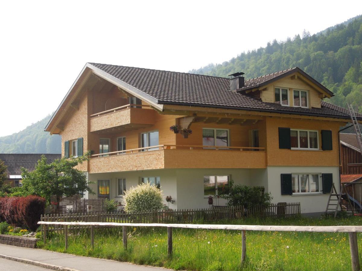 Gaestehaus Graf Bezau Phòng bức ảnh