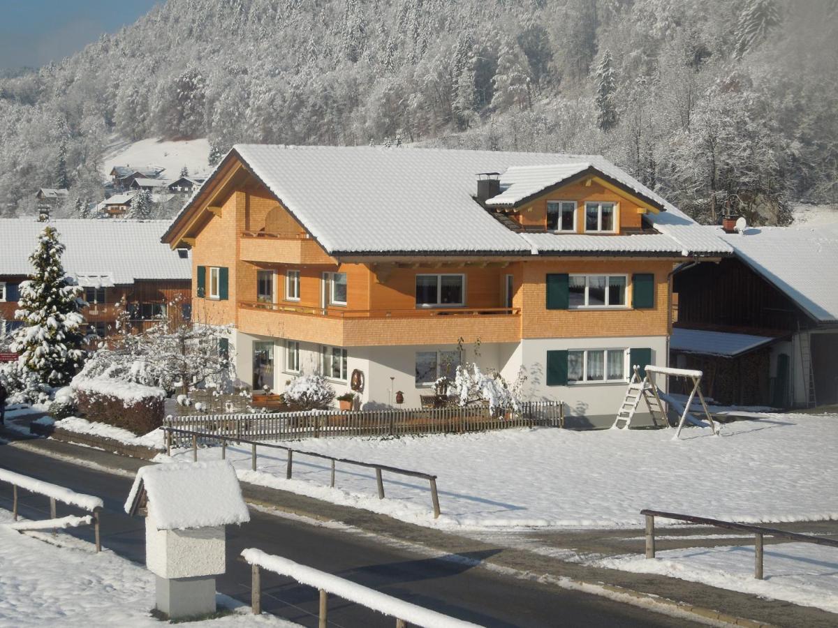 Gaestehaus Graf Bezau Phòng bức ảnh